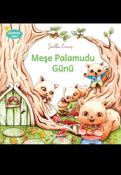 Meşe Palamudu Günü - Kazanan Kim Dizisi - 1 Meşe Palamudu Günü - Kazanan Kim Dizisi - 1