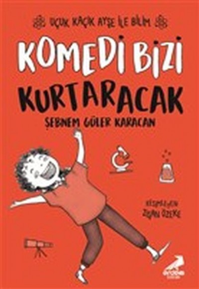 Komedi Bizi Kurtaracak - Uçuk Kaçık Ayşe ile Bilim 5 Komedi Bizi Kurtaracak - Uçuk Kaçık Ayşe ile Bilim 5