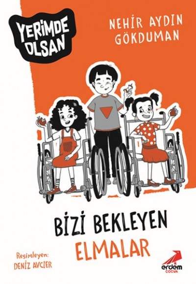 Bizi Bekleyen Elmalar - Yerimde Olsan Bizi Bekleyen Elmalar - Yerimde Olsan