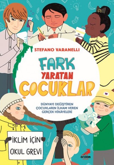 Fark Yaratan Çocuklar Fark Yaratan Çocuklar