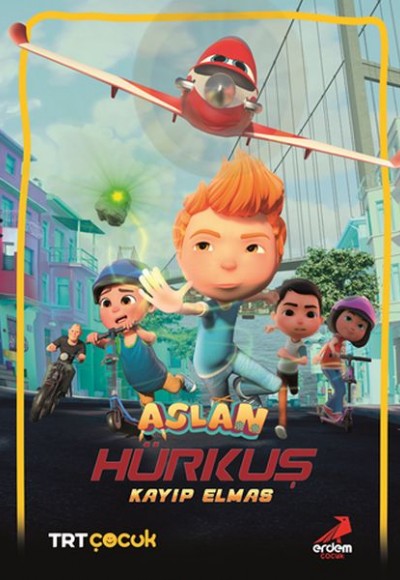 Aslan Hürkuş - Kayıp Elmas Aslan Hürkuş - Kayıp Elmas