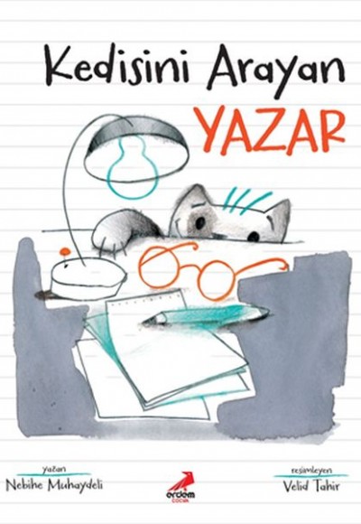 Kedisini Arayan Yazar Kedisini Arayan Yazar