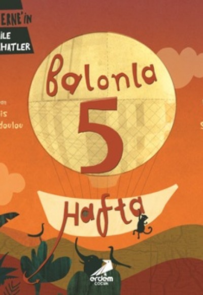 Balonla 5 Hafta Balonla 5 Hafta