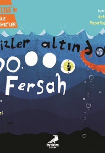 Denizler Altında 20.000 Fersah Denizler Altında 20.000 Fersah