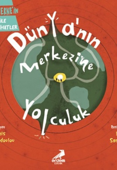 Dünya nın Merkezine Yolculuk Dünya nın Merkezine Yolculuk