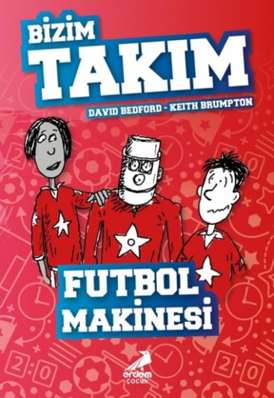 Futbol Makinesi - Bizim Takım Futbol Makinesi - Bizim Takım