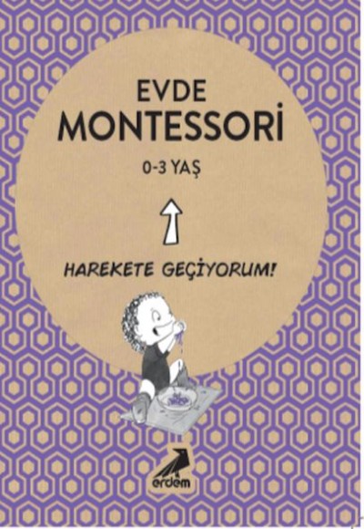 Evde Montessori 0-3 Yaş Evde Montessori 0-3 Yaş
