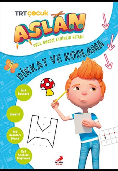 Aslan Dikkat ve Kodlama Aslan Dikkat ve Kodlama