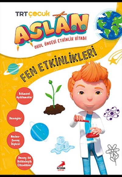 Aslan Fen Etkinlikleri Aslan Fen Etkinlikleri