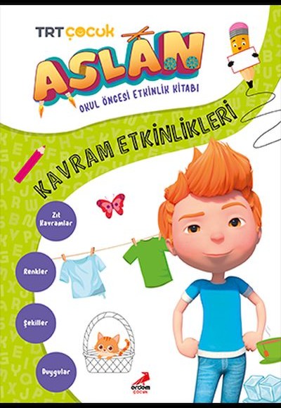 Aslan Kavram Etkinlikleri Aslan Kavram Etkinlikleri