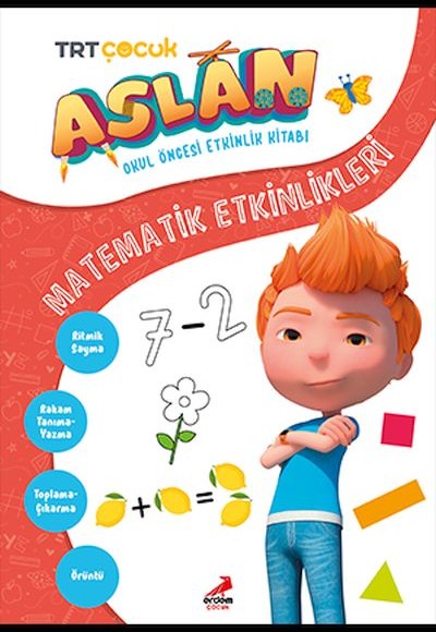 Aslan Matematik Etkinlikleri Aslan Matematik Etkinlikleri