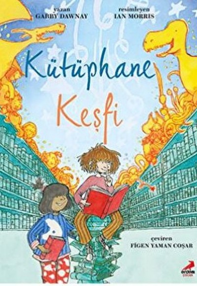 Kütüphane Keşfi Kütüphane Keşfi