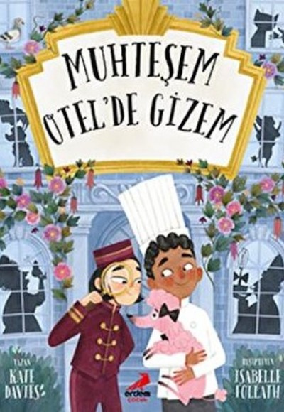 Muhteşem Otelde Gizem Muhteşem Otelde Gizem