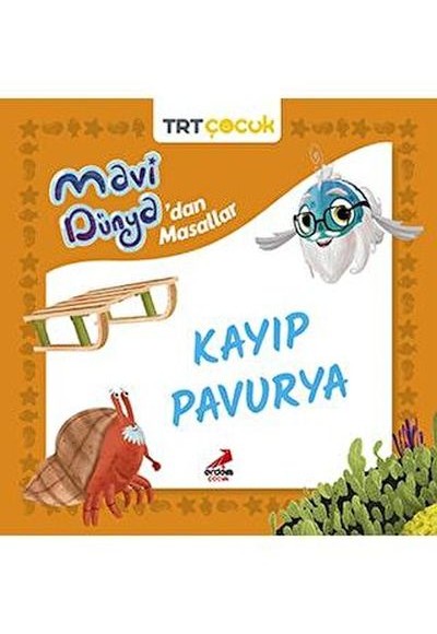 Mavi Dünya’dan Masallar -Kayıp Pavurya Mavi Dünya’dan Masallar -Kayıp Pavurya