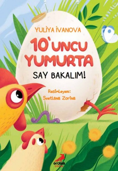10’uncu Yumurta, Say Bakalım! 10’uncu Yumurta, Say Bakalım!
