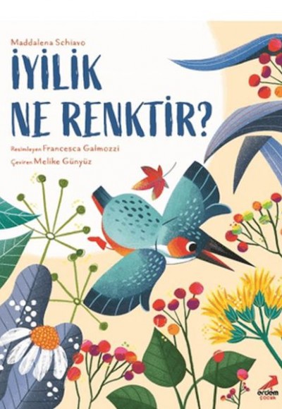 İyilik Ne Renktir? İyilik Ne Renktir?