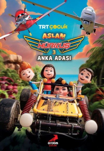 Aslan Hürkuş - Anka Adası Aslan Hürkuş - Anka Adası