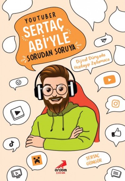 YouTuber Sertaç Abi’yle Sorudan Soruya YouTuber Sertaç Abi’yle Sorudan Soruya