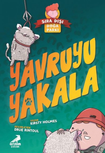 Sıra Dışı Doğa Parkı- Yavruyu Yakala Sıra Dışı Doğa Parkı- Yavruyu Yakala