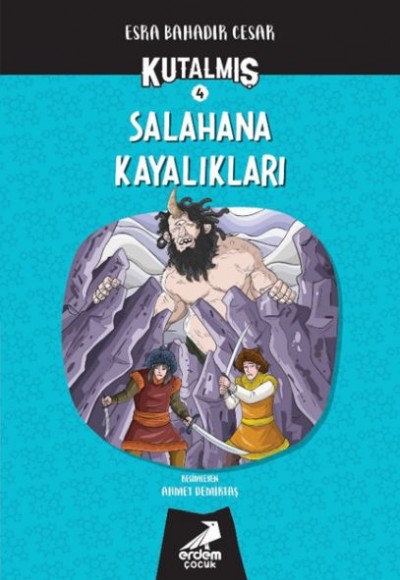 Kutalmış - Salahana Kayalıkları Kutalmış - Salahana Kayalıkları