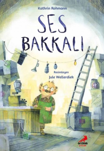 Ses Bakkalı Ses Bakkalı