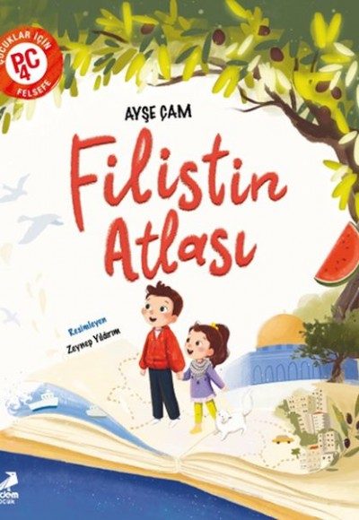 Filistin Atlası Filistin Atlası