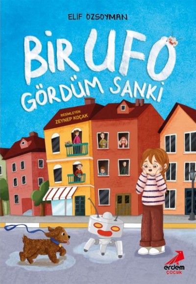 Bir UFO Gördüm Sanki Bir UFO Gördüm Sanki