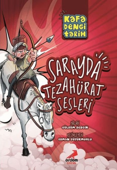 Kafa Dengi Tarih - Sarayda Tezahürat Sesleri Kafa Dengi Tarih - Sarayda Tezahürat Sesleri