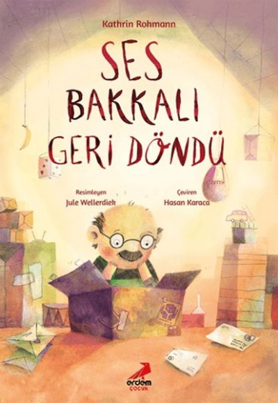 Ses Bakkalı Geri Döndü Ses Bakkalı Geri Döndü