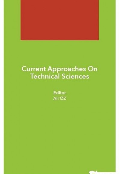 Current Approaches On Technical Sciences Current Approaches On Technical Sciences