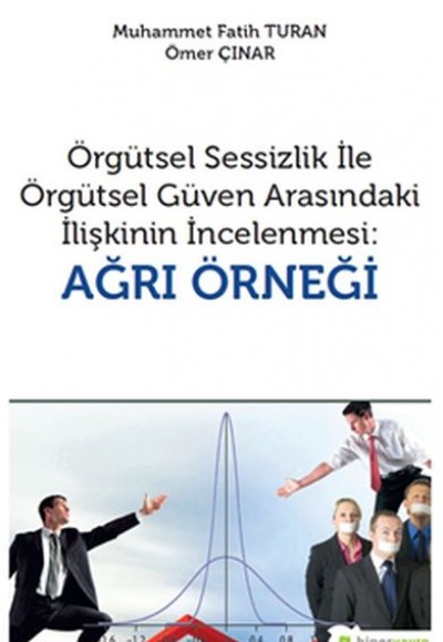 Örgütsel Sessizlik ile Örgütsel Güven Arasındaki İlişkinin İncelenmesi - Ağrı Örneği Örgütsel Sessizlik ile Örgütsel Güven Arasındaki İlişkinin İncelenmesi - Ağrı Örneği