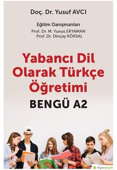Yabancı Dil Olarak Türkçe Öğretimi - Bengü A2 Yabancı Dil Olarak Türkçe Öğretimi - Bengü A2