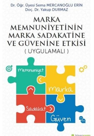 Marka Menuniyetinin Marka Sadakatine ve Güvenine Etkisi - Uygulamalı Marka Menuniyetinin Marka Sadakatine ve Güvenine Etkisi - Uygulamalı