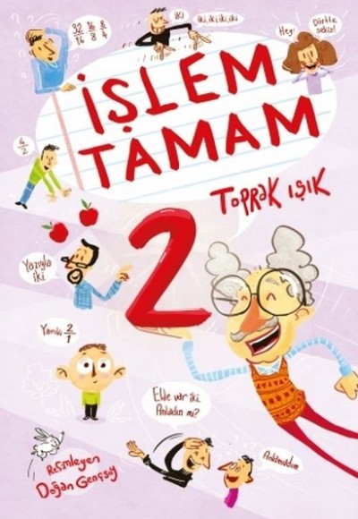 İşlem Tamam 2 İşlem Tamam 2