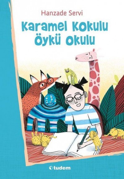 Karamel Kokulu Öykü Okulu Karamel Kokulu Öykü Okulu