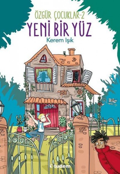 Özgür Çocuklar 2 - Yeni Bir Yüz Özgür Çocuklar 2 - Yeni Bir Yüz