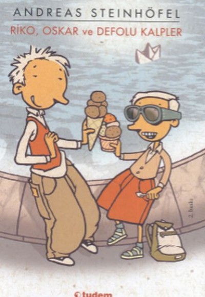 Riko, Oskar ve Defolu Kalpler Riko, Oskar ve Defolu Kalpler