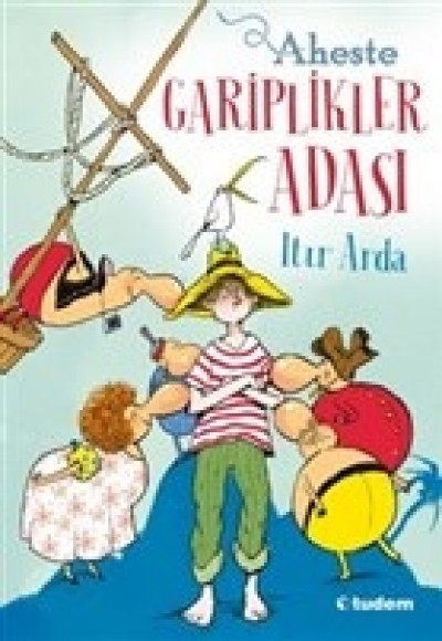 Aheste Gariplikler Adası Aheste Gariplikler Adası
