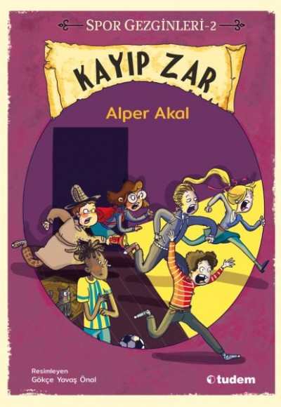 Kayıp Zar - Spor Gezginleri 2 Kayıp Zar - Spor Gezginleri 2