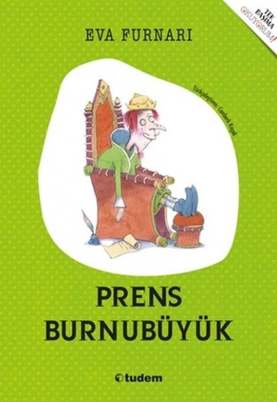 Prens Burnubüyük Prens Burnubüyük