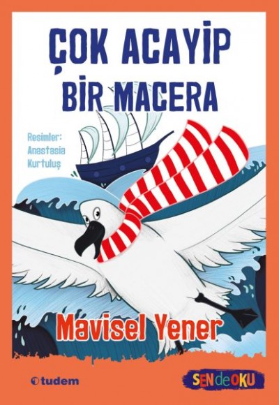 Sen De Oku- Çok Acayip Bir Macera Sen De Oku- Çok Acayip Bir Macera
