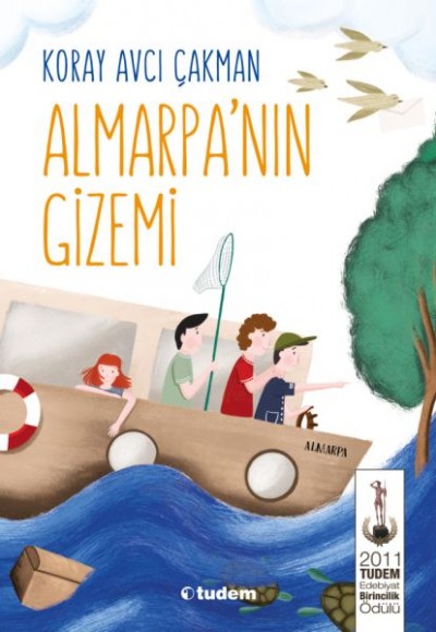 Almarpa'nın Gizemi Almarpa'nın Gizemi