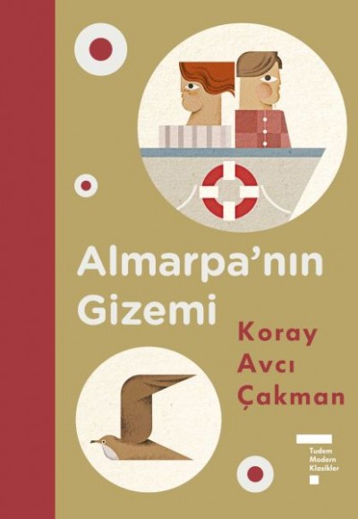 Almarpa'nın Gizemi - Ciltli Almarpa'nın Gizemi - Ciltli