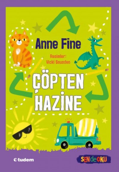 Sen De Oku- Çöpten Hazine Sen De Oku- Çöpten Hazine