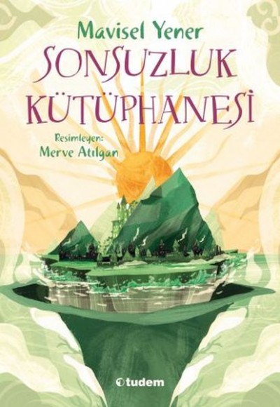 Sonsuzluk Kütüphanesi Sonsuzluk Kütüphanesi