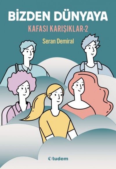 Bizden Dünyaya - Kafası Karışıklar 2 Bizden Dünyaya - Kafası Karışıklar 2