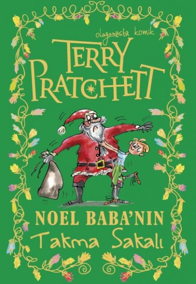 Noel Baba'nın Takma Sakalı Noel Baba'nın Takma Sakalı