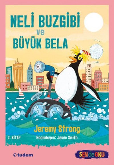 Neli Buzgibi ve Büyük Bela 2.Kitap Neli Buzgibi ve Büyük Bela 2.Kitap