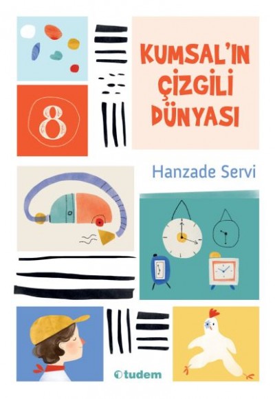 Kumsalın Çizgili Dünyası Kumsalın Çizgili Dünyası