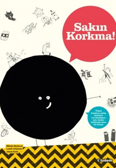 Sakın Korkma! Sakın Korkma!